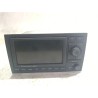 Recambio de sistema audio / radio cd para audi a4 b7 (8ec) 2.0 tdi 16v referencia OEM IAM 8611360V330  