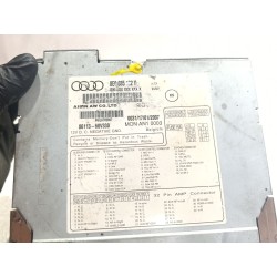 Recambio de sistema audio / radio cd para audi a4 b7 (8ec) 2.0 tdi 16v referencia OEM IAM 8611360V330  