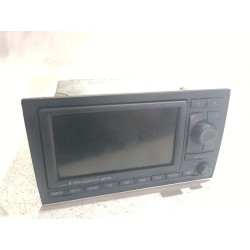 Recambio de sistema audio / radio cd para audi a4 b7 (8ec) 2.0 tdi 16v referencia OEM IAM 8611360V330  