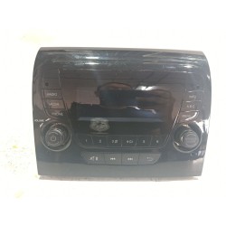 Recambio de sistema audio / radio cd para peugeot boxer furgón (244) 2.8 hdi referencia OEM IAM a2C194699  