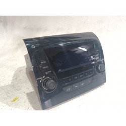 Recambio de sistema audio / radio cd para peugeot boxer furgón (244) 2.8 hdi referencia OEM IAM a2C194699  