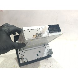 Recambio de sistema audio / radio cd para peugeot boxer furgón (244) 2.8 hdi referencia OEM IAM a2C194699  