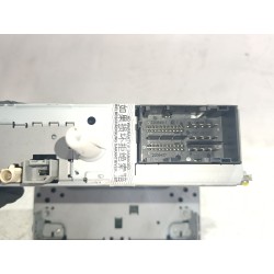 Recambio de sistema audio / radio cd para peugeot boxer furgón (244) 2.8 hdi referencia OEM IAM a2C194699  