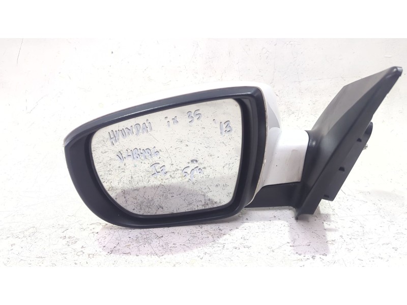 Recambio de retrovisor izquierdo para hyundai ix35 (lm, el, elh) 2.0 crdi referencia OEM IAM 876102Y070TCW  