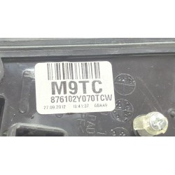 Recambio de retrovisor izquierdo para hyundai ix35 (lm, el, elh) 2.0 crdi referencia OEM IAM 876102Y070TCW  