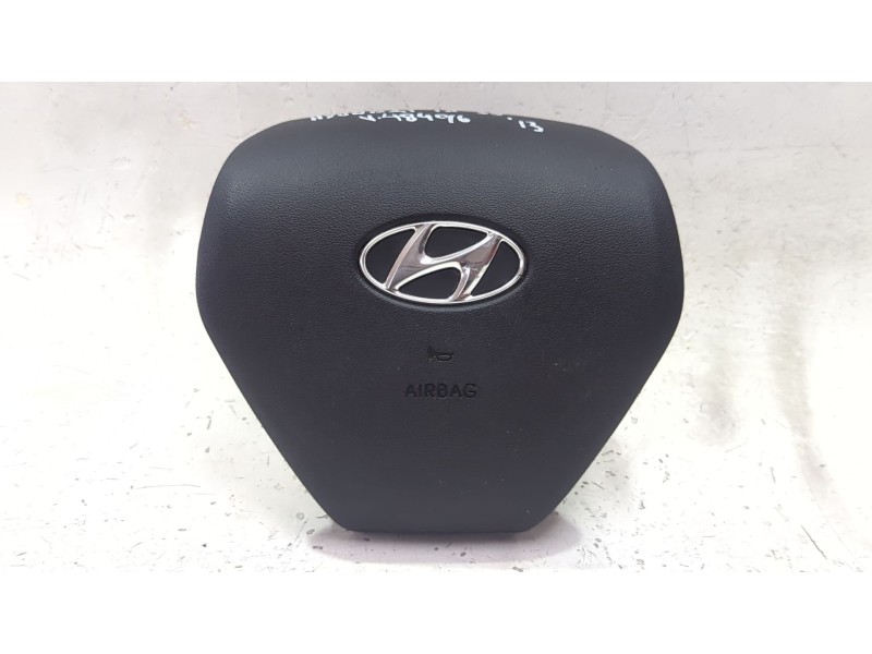 Recambio de airbag volante para hyundai ix35 (lm, el, elh) 2.0 crdi referencia OEM IAM 4JN26X1EDRC  