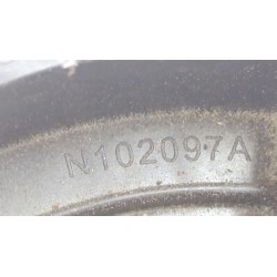 Recambio de motor calefaccion para peugeot 207/207+ (wa_, wc_) 1.6 16v vti referencia OEM IAM N102097A  