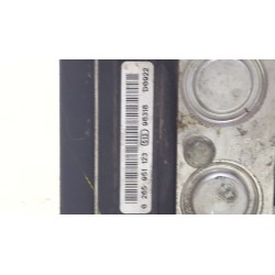 Recambio de nucleo abs para subaru forester (sh_) 2.0 d awd (shh) referencia OEM IAM 0265951123  