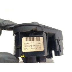 Recambio de mando luces para audi a3 (8p1) 1.9 tdi referencia OEM IAM 8P1941531C  