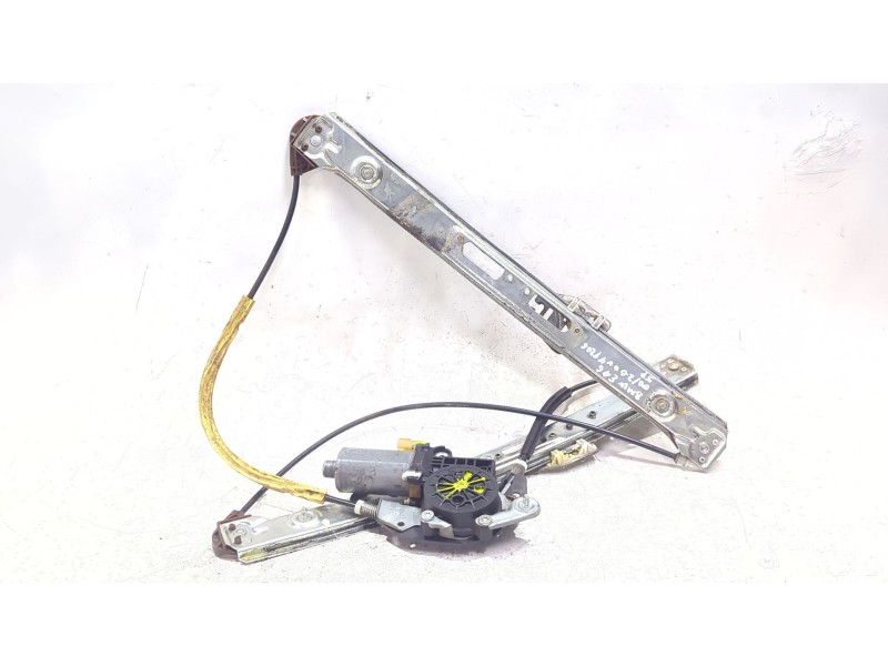 Recambio de mecanismo elevalunas delantero derecho para bmw 3 (e46) 320 d referencia OEM IAM 676283620640  