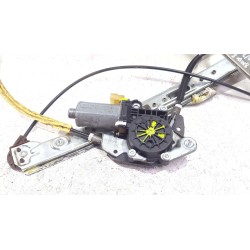 Recambio de mecanismo elevalunas delantero derecho para bmw 3 (e46) 320 d referencia OEM IAM 676283620640  