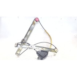 Recambio de mecanismo elevalunas delantero derecho para bmw 3 (e46) 320 d referencia OEM IAM 676283620640  