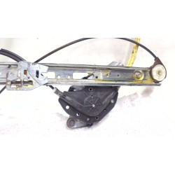 Recambio de mecanismo elevalunas delantero derecho para bmw 3 (e46) 320 d referencia OEM IAM 676283620640  