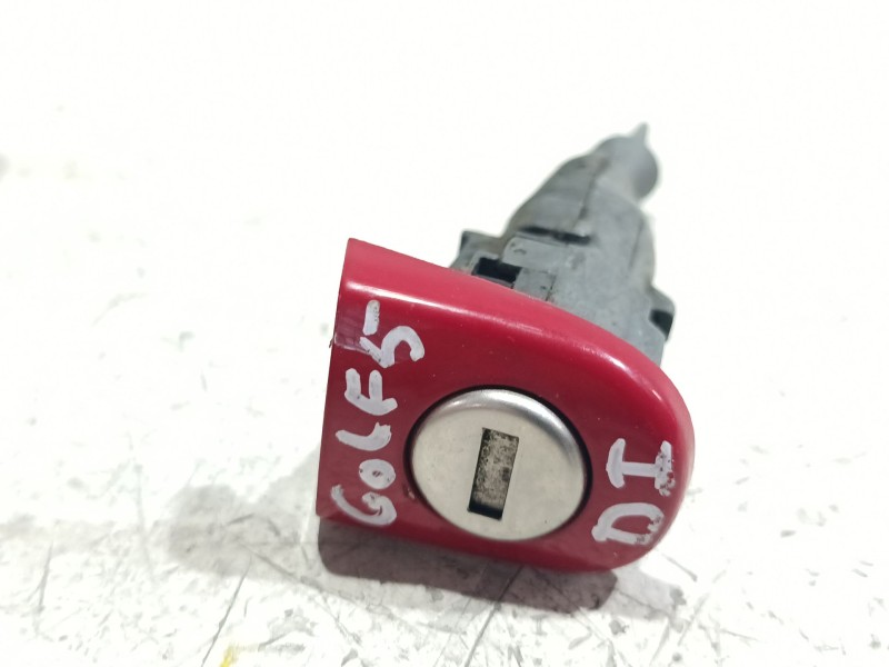 Recambio de bombin puerta delantera izquierda para volkswagen golf iv (1j1) 1.9 tdi referencia OEM IAM 1K0837167D  