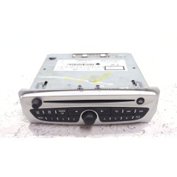 Recambio de sistema audio / radio cd para renault megane iii fastback (bz0_) 1.9 dci (bz0n, bz0j) referencia OEM IAM 281159389R 
