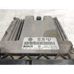 Recambio de centralita inyeccion para volkswagen golf v (1k1) 1.9 tdi referencia OEM IAM 03G906016B  