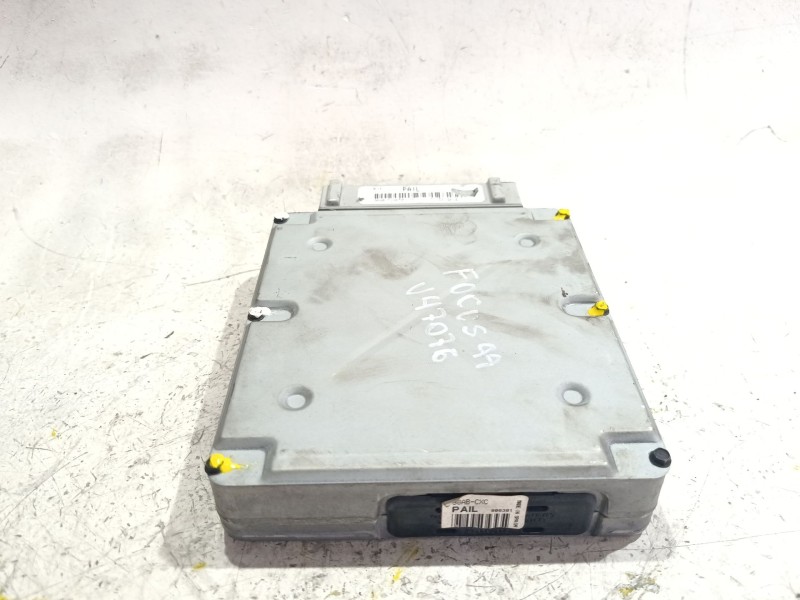 Recambio de centralita inyeccion para ford focus i (daw, dbw) 1.6 16v referencia OEM IAM 98AB12A650CXC  