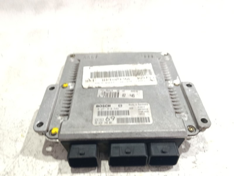 Recambio de centralita inyeccion para peugeot 306 (7b, n3, n5) 2.0 hdi 90 referencia OEM IAM 9642014880  