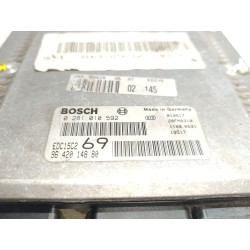 Recambio de centralita inyeccion para peugeot 306 (7b, n3, n5) 2.0 hdi 90 referencia OEM IAM 9642014880  