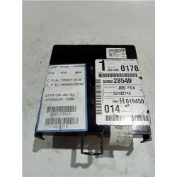 Recambio de caja fusibles/rele para renault laguna ii (bg0)(2001) 1.9 dci (bg0g) referencia OEM IAM 216696945C  
