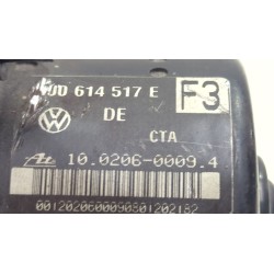 Recambio de nucleo abs para seat leon (1m1) 1.9 tdi referencia OEM IAM 1J0614517E  