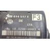 Recambio de nucleo abs para seat leon (1m1) 1.9 tdi referencia OEM IAM 1J0614517E  
