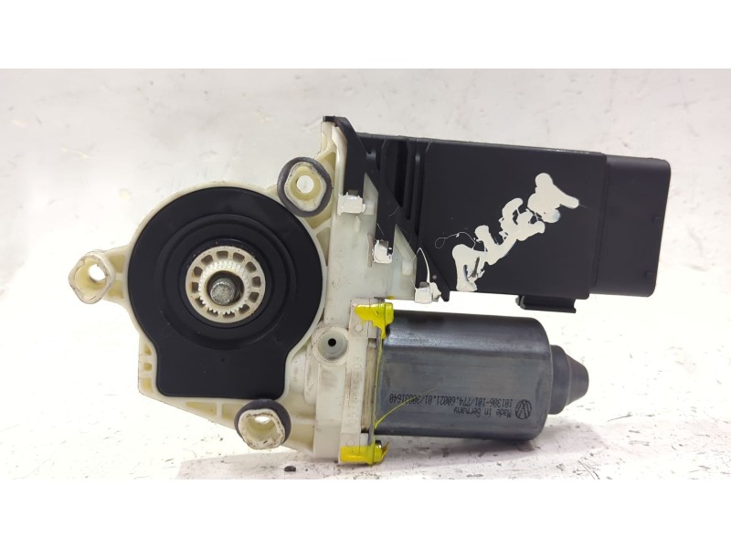 Recambio de motor elevalunas delantero derecho para seat leon (1m1) 1.9 tdi referencia OEM IAM 1J0959802G  