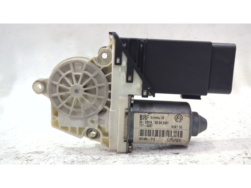 Recambio de motor elevalunas delantero izquierdo para seat leon (1m1) 1.9 tdi referencia OEM IAM 1J0959801F  