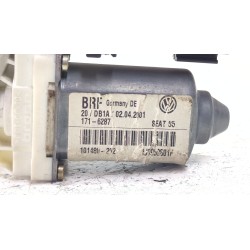 Recambio de motor elevalunas delantero izquierdo para seat leon (1m1) 1.9 tdi referencia OEM IAM 1J0959801F  