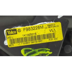 Recambio de motor calefaccion para audi a3 (8p1)(05.2003) 2.0 tdi 16v referencia OEM IAM 1K1820015  