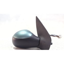 Recambio de retrovisor derecho para peugeot 206 (1998) 1.4 hdi eco 70 referencia OEM IAM E2018015  