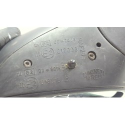 Recambio de retrovisor derecho para peugeot 206 (1998) 1.4 hdi eco 70 referencia OEM IAM E2018015  