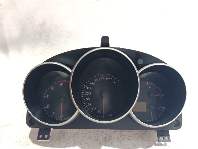 Recambio de cuadro completo para mazda 3 (bl) 1.6 mzr cd (bl14) referencia OEM IAM 4TBN9JB  