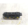 Recambio de mando elevalunas delantero izquierdo para bmw 3 (e46) 320 d referencia OEM IAM 61318381518  