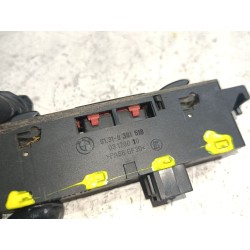 Recambio de mando elevalunas delantero izquierdo para bmw 3 (e46) 320 d referencia OEM IAM 61318381518  
