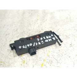 Recambio de mando elevalunas delantero izquierdo para bmw 3 (e46) 320 d referencia OEM IAM 61318381518  