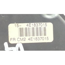 Recambio de cerradura puerta delantera izquierda para audi a3 (8p1) 1.9 tdi referencia OEM IAM 4E1837015  