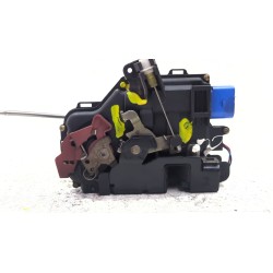 Recambio de cerradura puerta delantera izquierda para audi a3 (8p1) 1.9 tdi referencia OEM IAM 4E1837015  