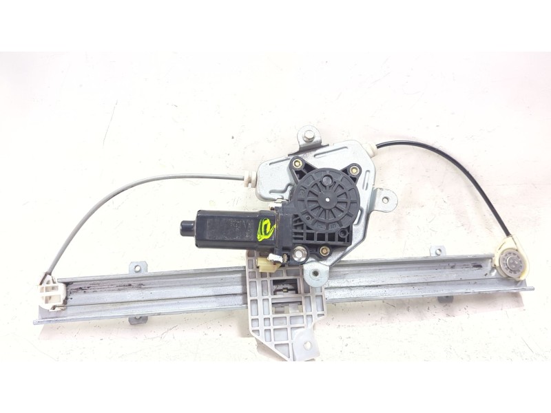 Recambio de mecanismo elevalunas delantero izquierdo para hyundai atos (mx)(1998) 1.0 i referencia OEM IAM   