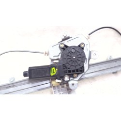 Recambio de mecanismo elevalunas delantero izquierdo para hyundai atos (mx)(1998) 1.0 i referencia OEM IAM   