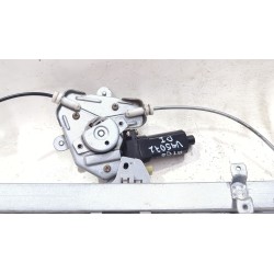 Recambio de mecanismo elevalunas delantero izquierdo para hyundai atos (mx)(1998) 1.0 i referencia OEM IAM   