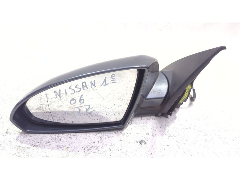 Recambio de retrovisor izquierdo para nissan primera berlina (p12)(12.2001) 2.2 di referencia OEM IAM E9014180  