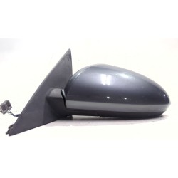 Recambio de retrovisor izquierdo para nissan primera berlina (p12)(12.2001) 2.2 di referencia OEM IAM E9014180  