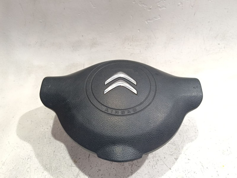 Recambio de airbag volante para citroën berlingo furgón (2008) 1.6 hdi 90 referencia OEM IAM 96773146ZD  