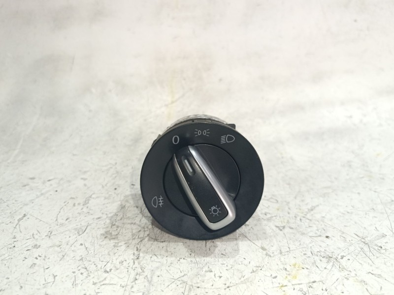 Recambio de mando luces para volkswagen golf vi (5k1) 2.0 tdi referencia OEM IAM 3C8941431B  