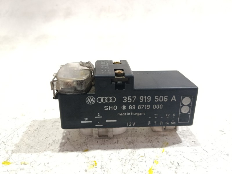 Recambio de caja precalentamiento para volkswagen passat b3/b4 (3a2, 35i) 2.0 referencia OEM IAM 357919506A  
