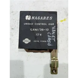 Recambio de centralita para nissan vanette cargo (05.1995) referencia OEM IAM 237107C600 GXNI/36-12  