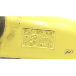 Recambio de retrovisor izquierdo para hyundai atos (mx)(1998) 1.0 i referencia OEM IAM E13010139  