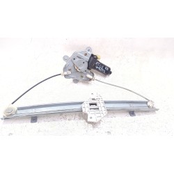 Recambio de mecanismo elevalunas delantero derecho para hyundai atos (mx)(1998) 1.0 i referencia OEM IAM   