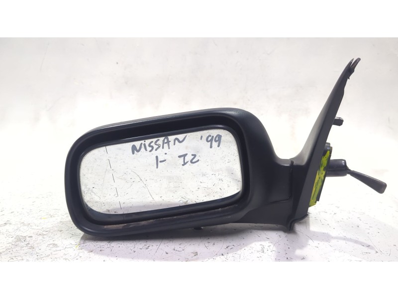 Recambio de retrovisor izquierdo para nissan primera traveller (w10) 2.0 d referencia OEM IAM E11015334  